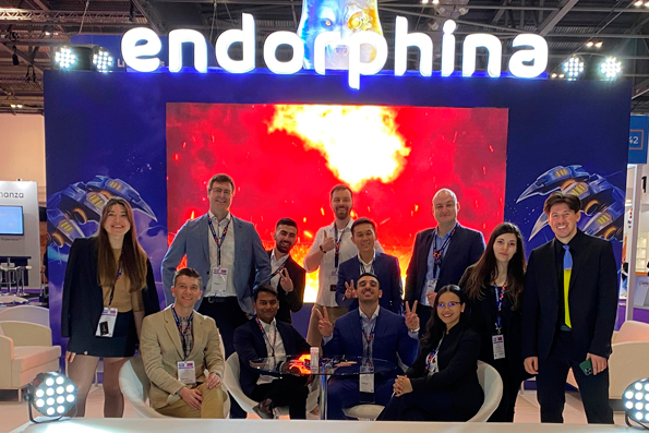 ICE Londres: Volvió la fiesta del juego