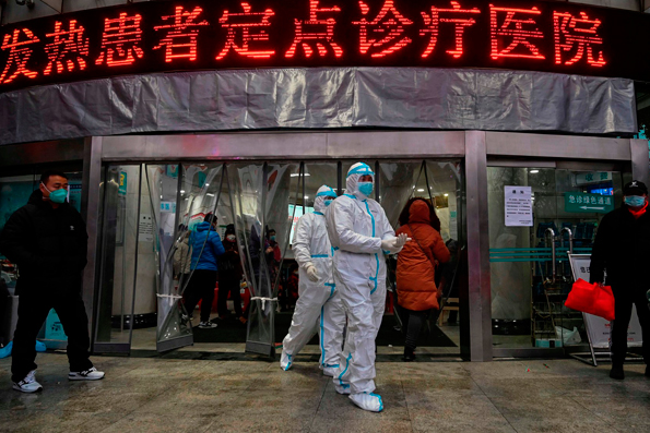 Macao: Rebrote en China genera pérdidas en el juego