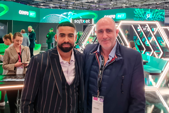 ICE Londres: Volvió la fiesta del juego