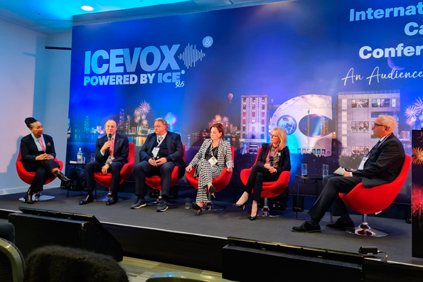 ICE Londres 2022: La nueva era del juego