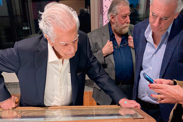 Jorge Luis Borges: El escritor más leído