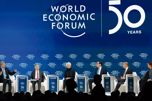 Resilencia económica global