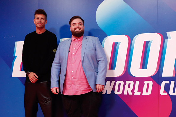 eSports: Marcas internacionales se suman a la industria gaming