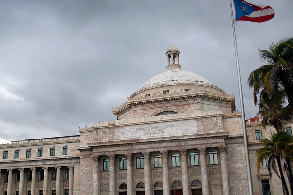 Puerto Rico: Nueva distribución de ingresos