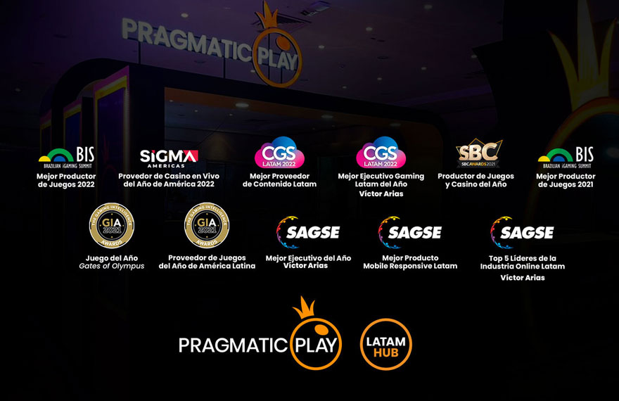 El Latam Hub de Pragmatic Play celebra dos años de conquistas