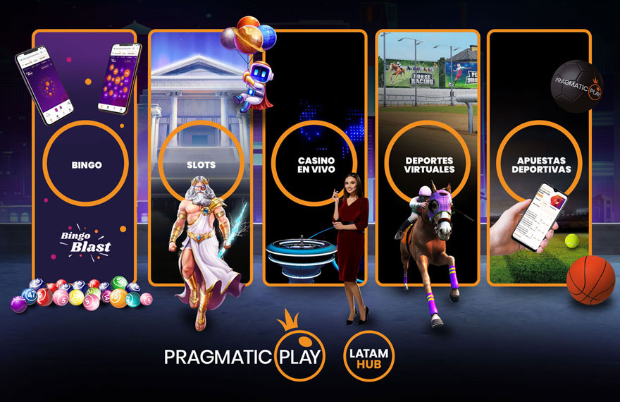 El Latam Hub de Pragmatic Play celebra dos años de conquistas