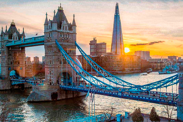 Las seis ciudades que nunca duermen