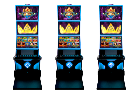 Los protagonistas del G2E