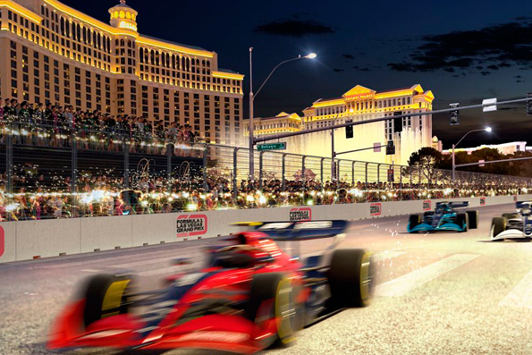 ¡Viva Las Vegas!
