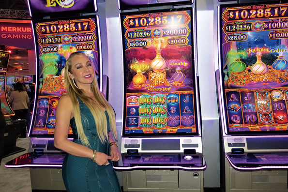 G2E: Retorno triunfal de la feria