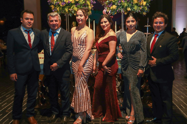 OSCORP: Celebrando juntos