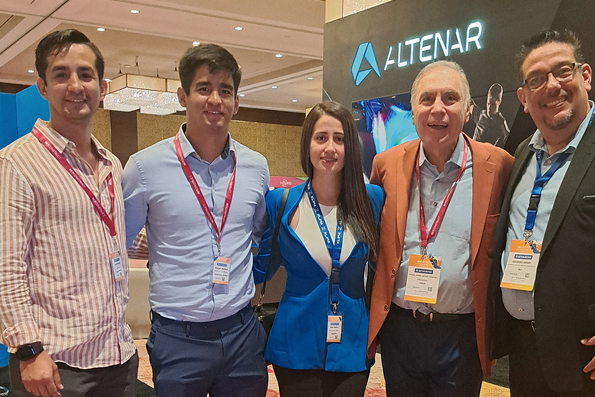 SBC Latinoamérica: Impulsando el juego