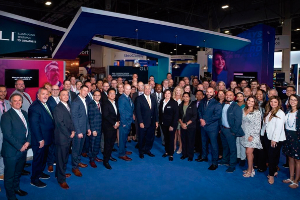 G2E: Retorno triunfal de la feria