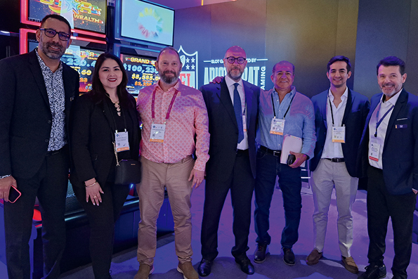 G2E: Retorno triunfal de la feria