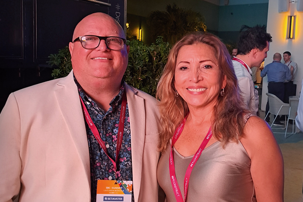 SBC Latinoamérica: Impulsando el juego