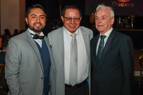 OSCORP: Celebrando juntos