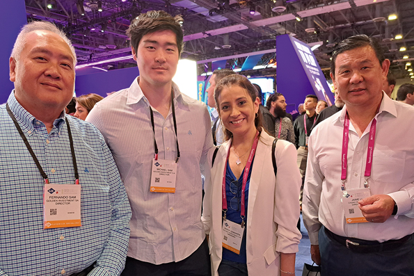 G2E: Retorno triunfal de la feria