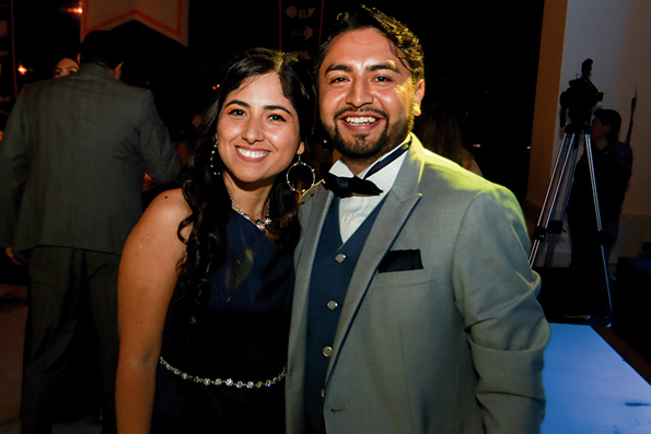 OSCORP: Celebrando juntos