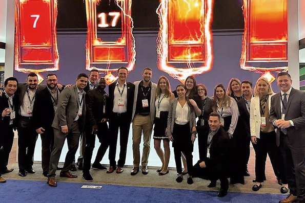 G2E: Retorno triunfal de la feria