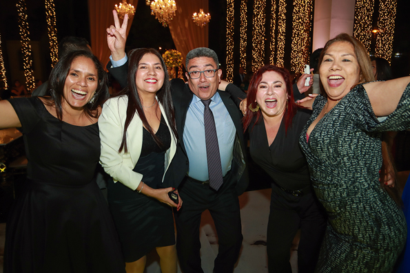 OSCORP: Celebrando juntos