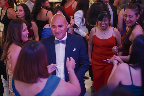 OSCORP: Celebrando juntos