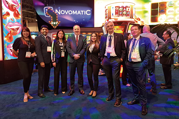 G2E: Retorno triunfal de la feria