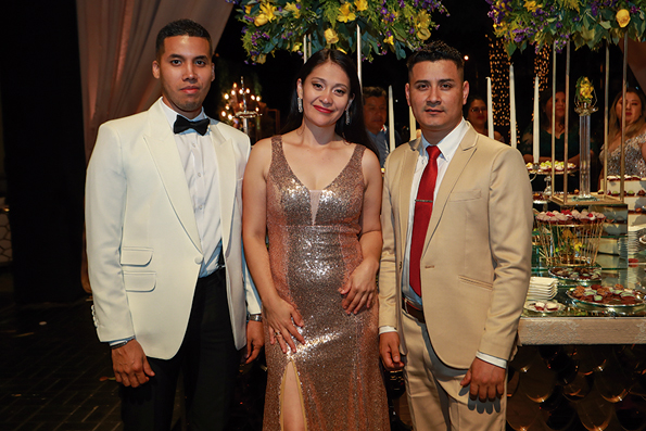 OSCORP: Celebrando juntos