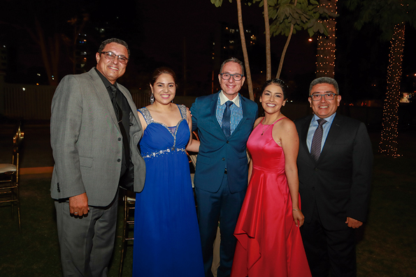 OSCORP: Celebrando juntos