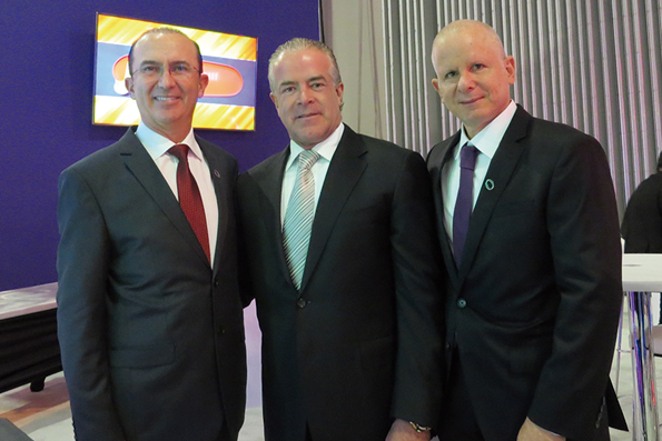 G2E: Retorno triunfal de la feria