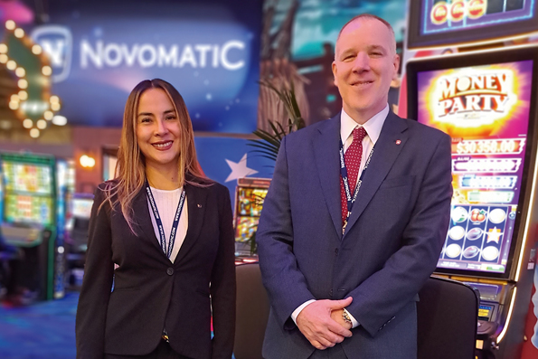 G2E: Retorno triunfal de la feria