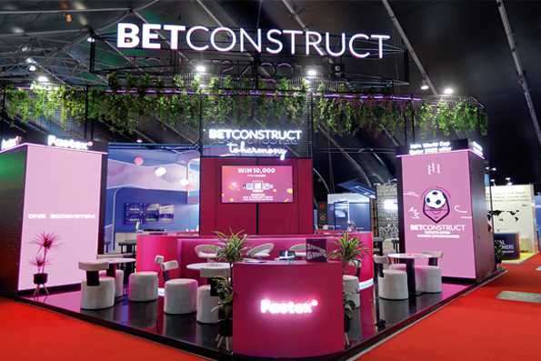 Anna Shahbazyan de Betconstruct: “Tenemos el compromiso de ser mejores cada día”