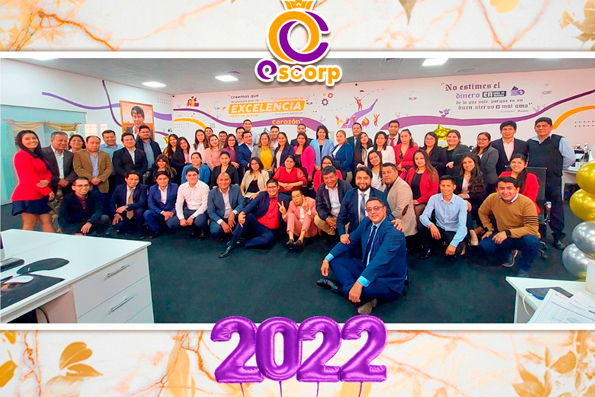 OSCORP: La nueva imagen de corporación Oscorima