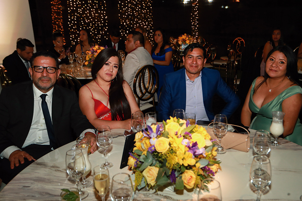 OSCORP: Celebrando juntos