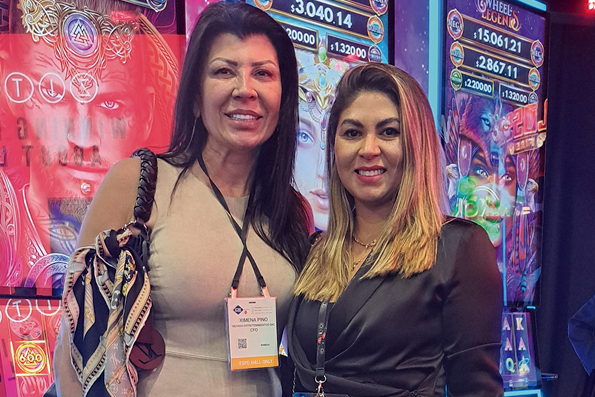 G2E: Retorno triunfal de la feria