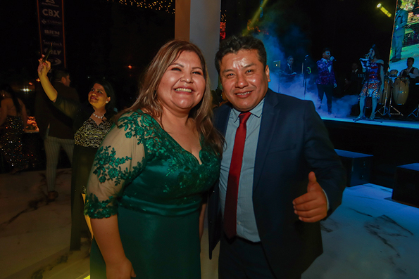 OSCORP: Celebrando juntos