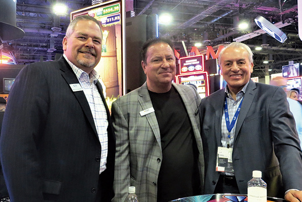 G2E: Retorno triunfal de la feria