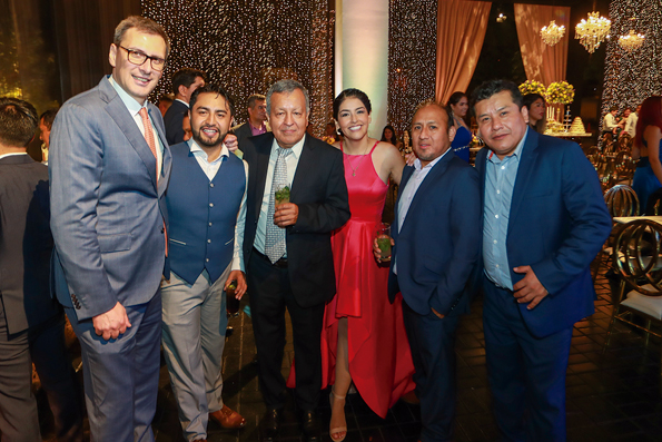 OSCORP: Celebrando juntos