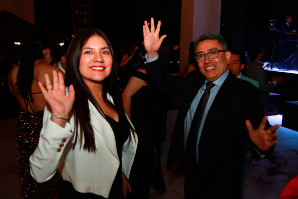 OSCORP: Celebrando juntos