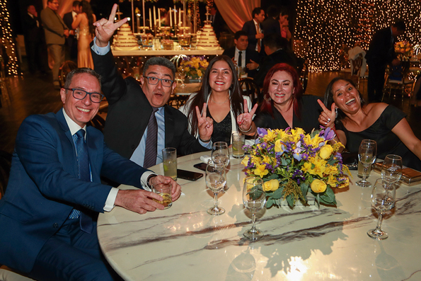 OSCORP: Celebrando juntos