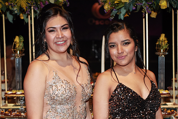 OSCORP: Celebrando juntos