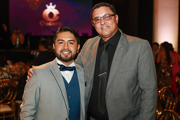 OSCORP: Celebrando juntos