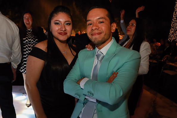 OSCORP: Celebrando juntos