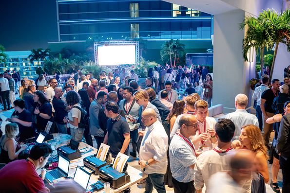 El exitoso regreso de las ferias del juego