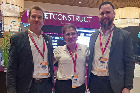 SBC Latinoamérica: Impulsando el juego