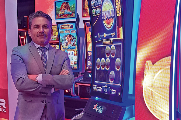 G2E: Retorno triunfal de la feria