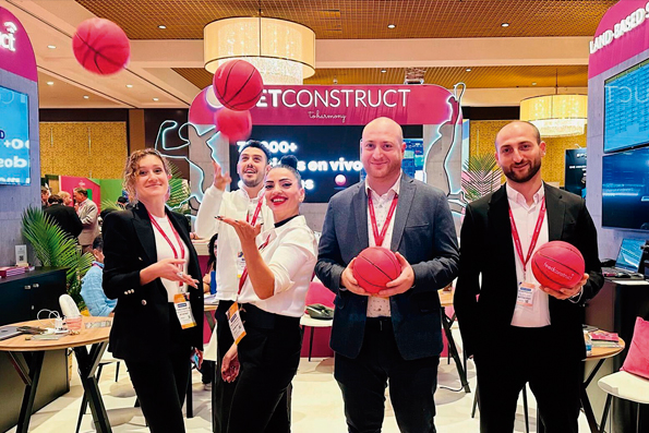 Anna Shahbazyan de Betconstruct: “Tenemos el compromiso de ser mejores cada día”