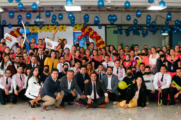 OSCORP: La nueva imagen de corporación Oscorima