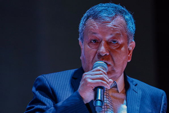 OSCORP: Celebrando juntos