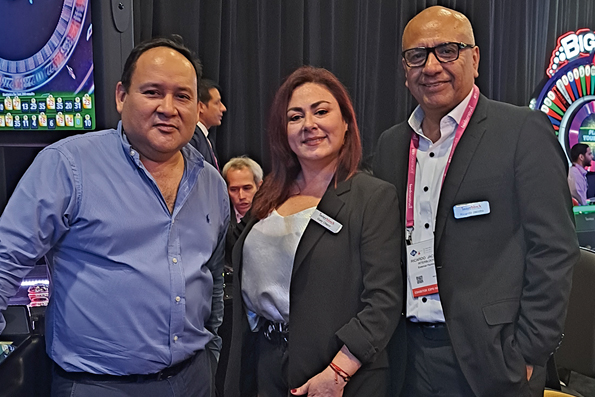 G2E: Retorno triunfal de la feria