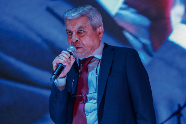 OSCORP: Celebrando juntos